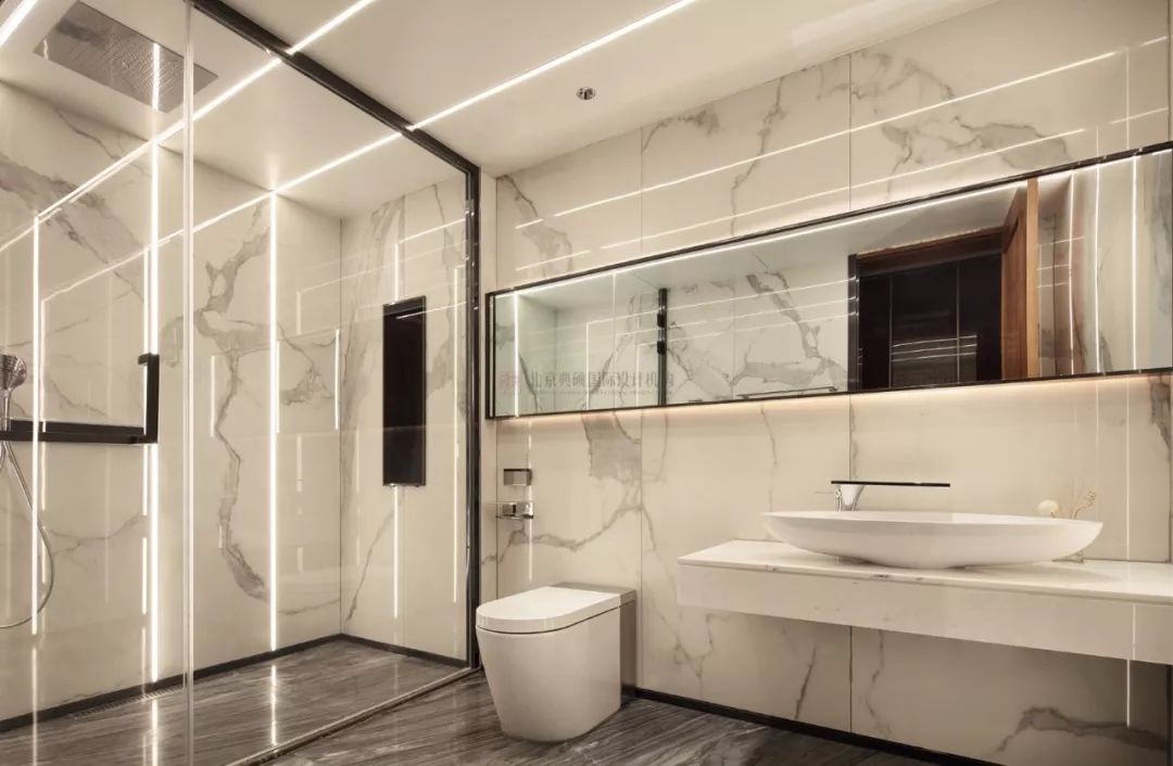 典硕国际设计机构打造的现代中式办公空间-64