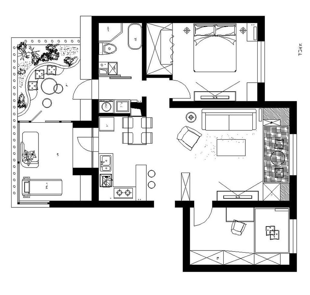 【顶层小调】-1