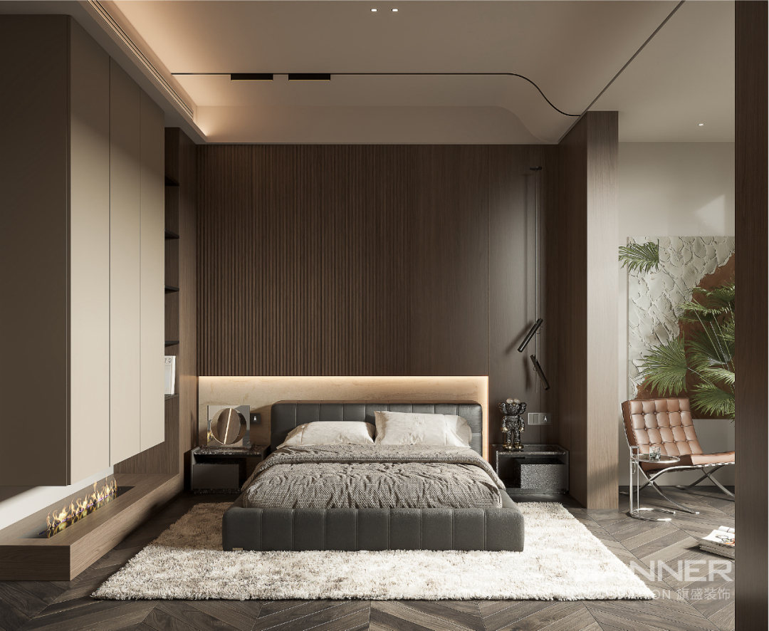 自然界江月叠墅丨中国西安丨王海东-65