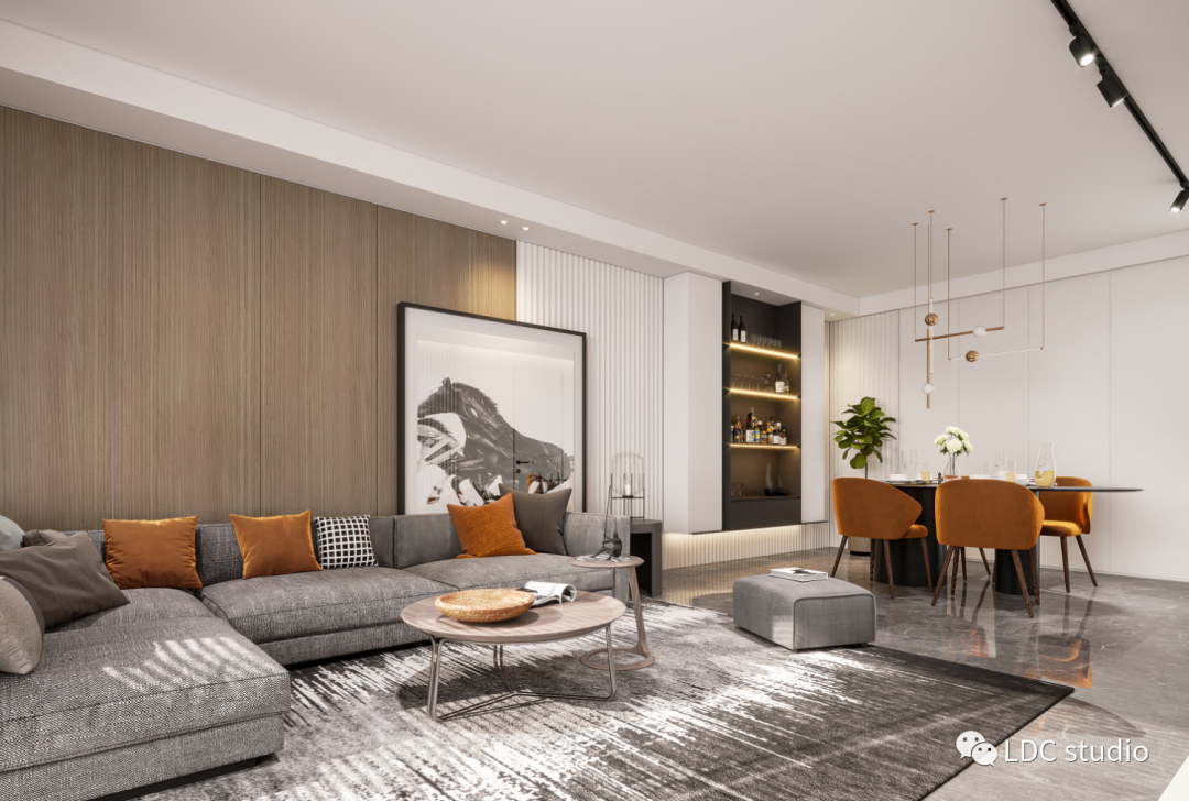 加乐加装饰山东旗舰整装概念店丨中国烟台丨LDC studio | 轻年致造（成都）设计顾问有限公司-36