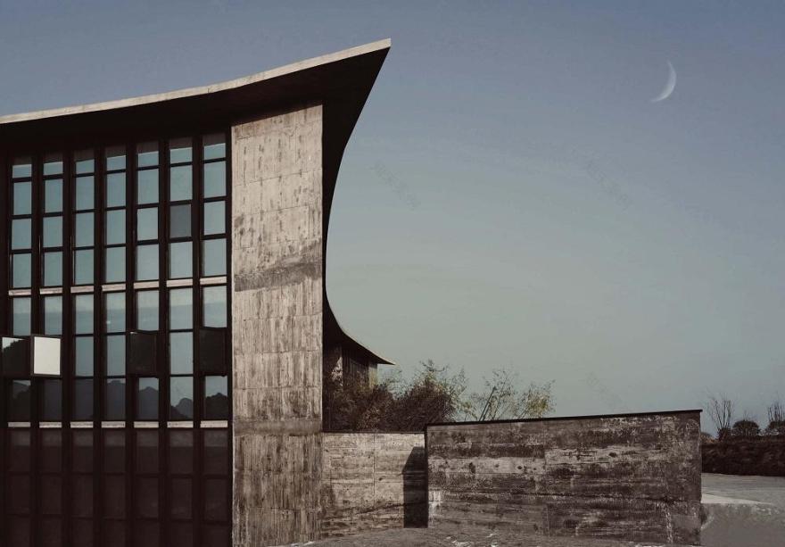 崔苏坝彝文化中心暨国际露营基地丨中国丨西线工作室-45