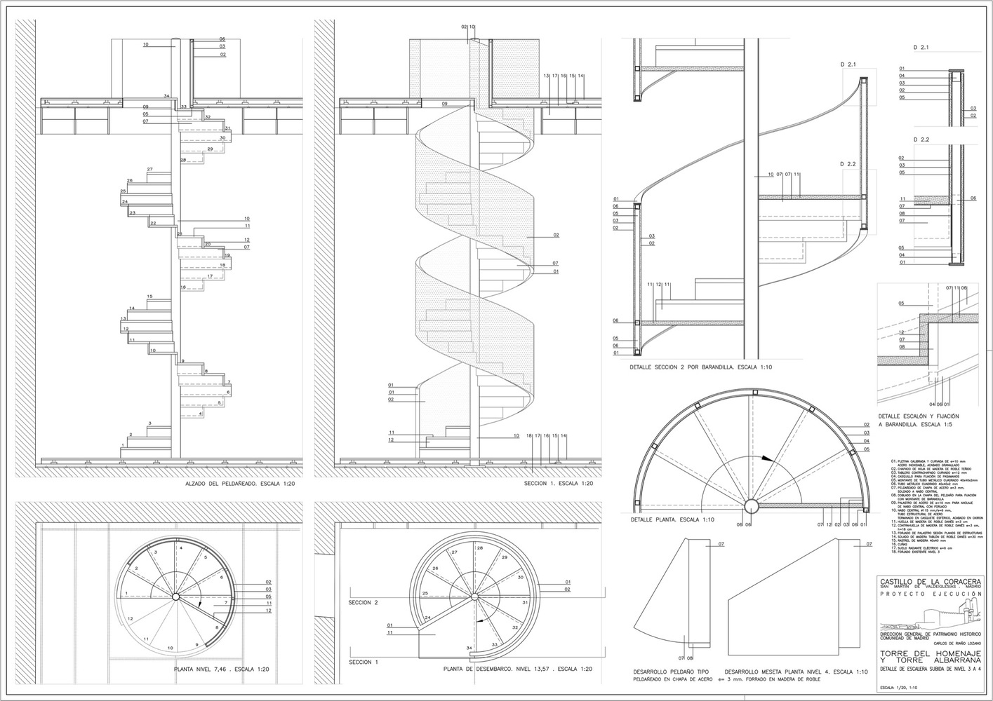 拉科拉塞拉城堡复兴 · 历史遗产的现代新生-80