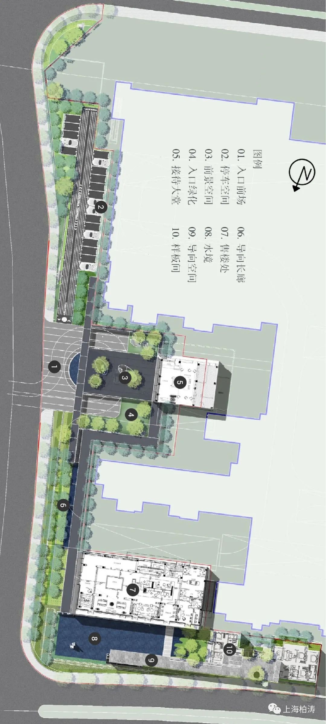 常州景瑞·宸运天赋示范区丨中国常州丨上海柏涛-7