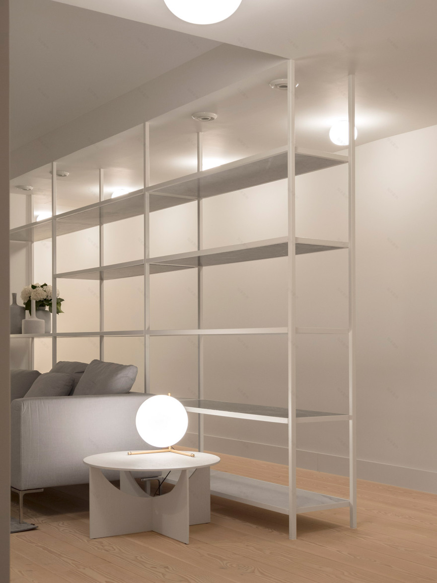 Rar Studio renovates an apartment in Álvaro Siza's Terraços de Bragança-10