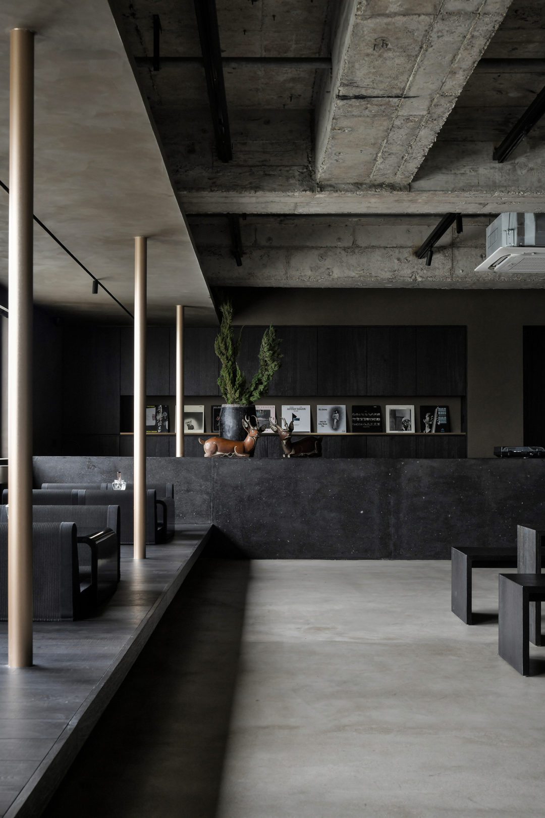 夕方茶廊丨中国厦门丨宽品设计顾问-70