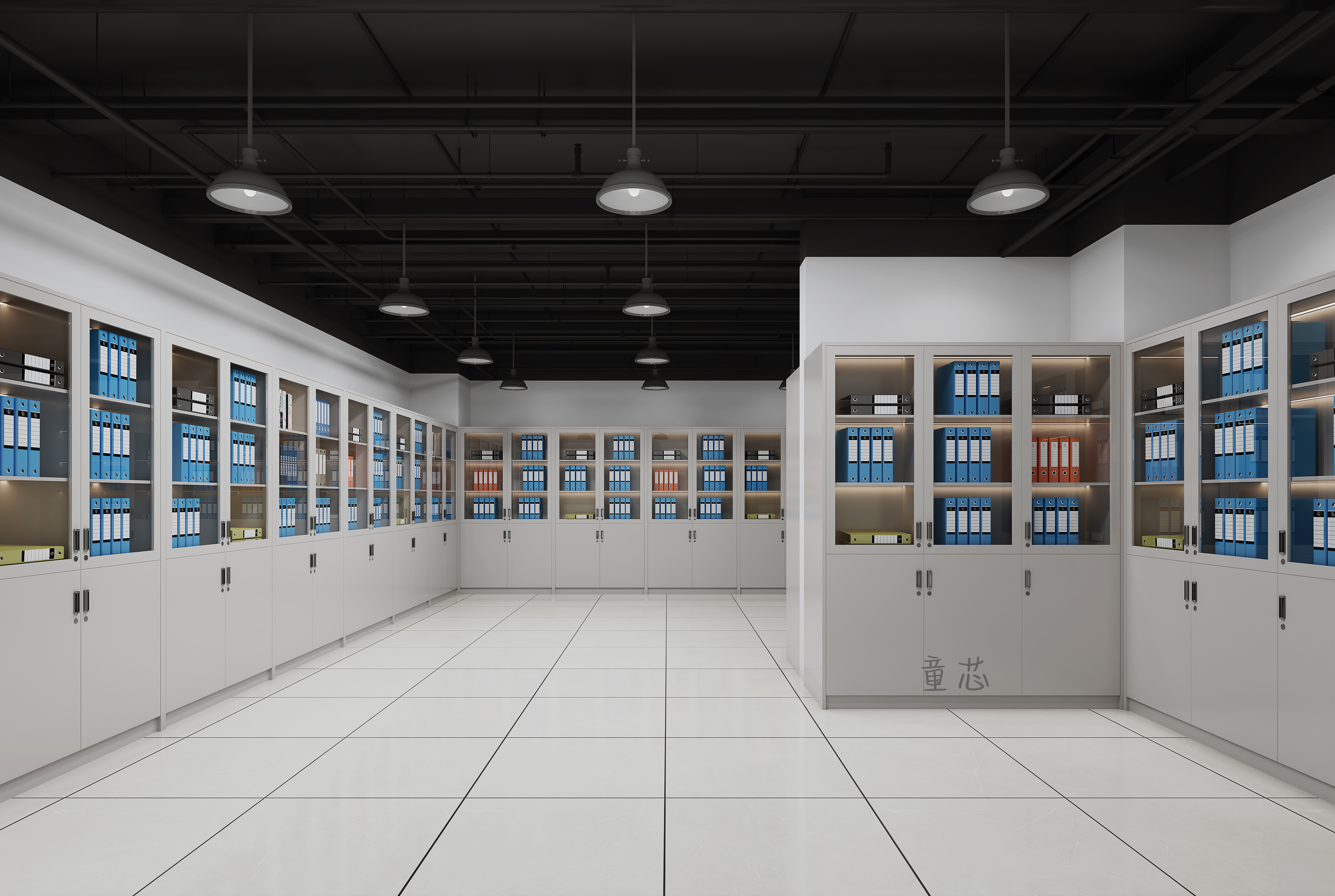 工装——社区服务站-1