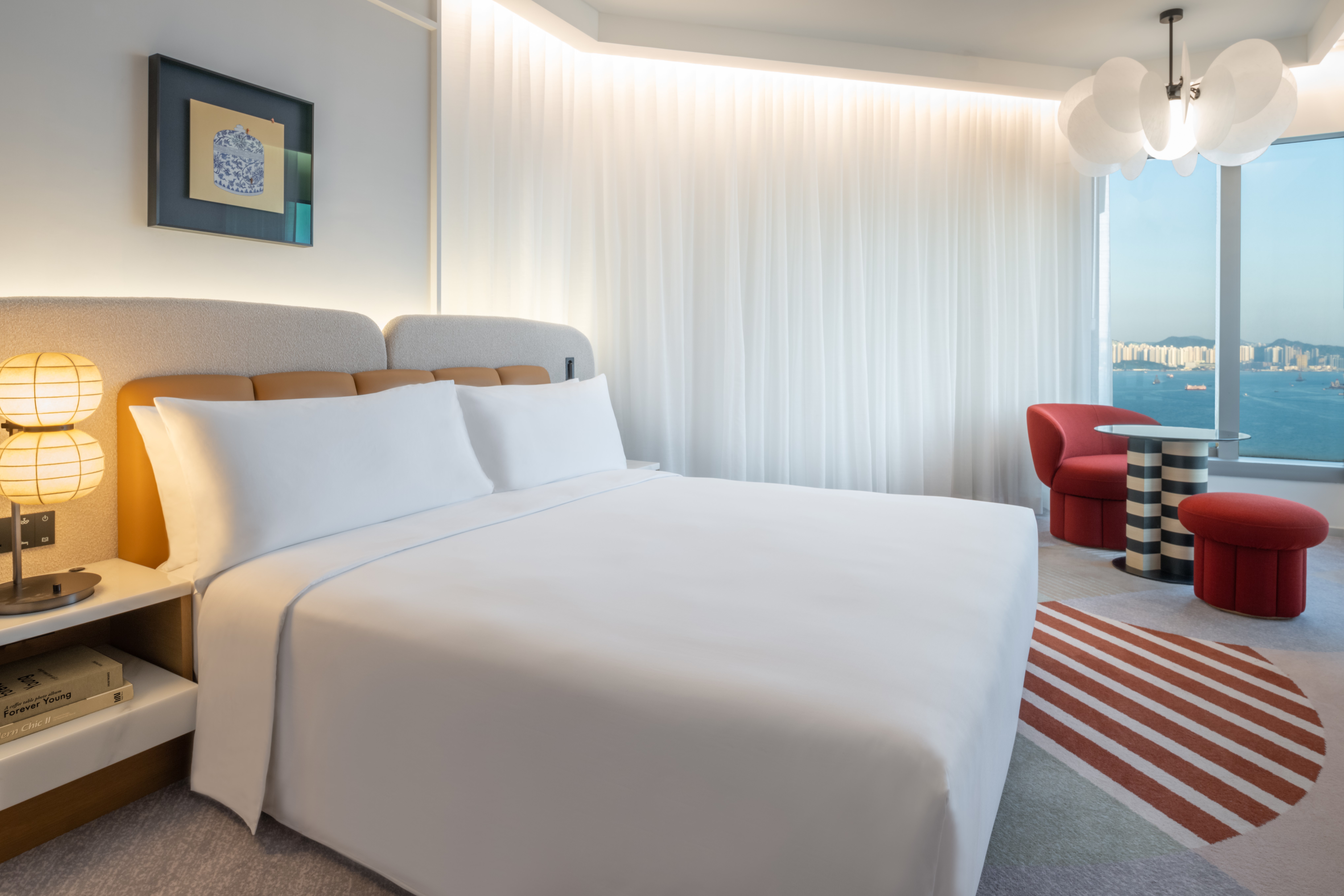 香港蒙德里安酒店丨中国香港丨HBA子品牌byKK-10