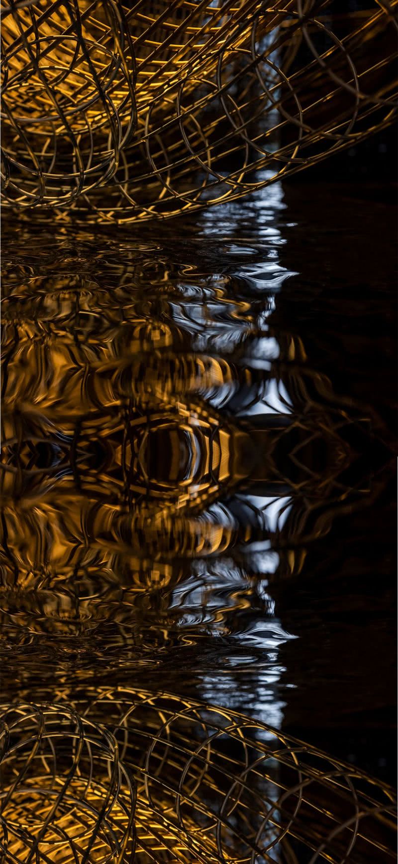 重庆曼泰南洋餐厅 · 镜像世界的泰式美学空间丨中国重庆丨纳沃设计旗下迷雾研究所 Misty Lab-18