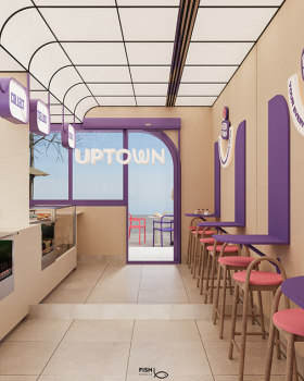 UpTOWN | Riyadh, KSA .