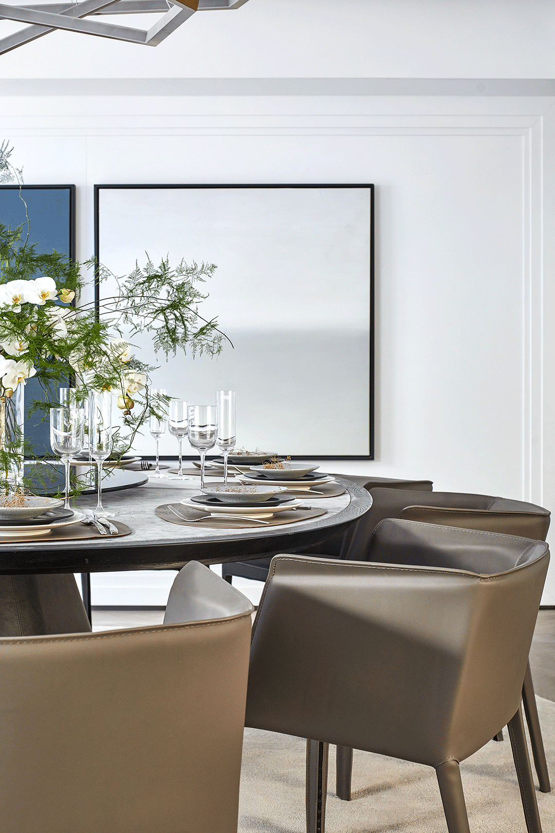 北京 684m²艺术豪宅丨中国北京丨SCD-39