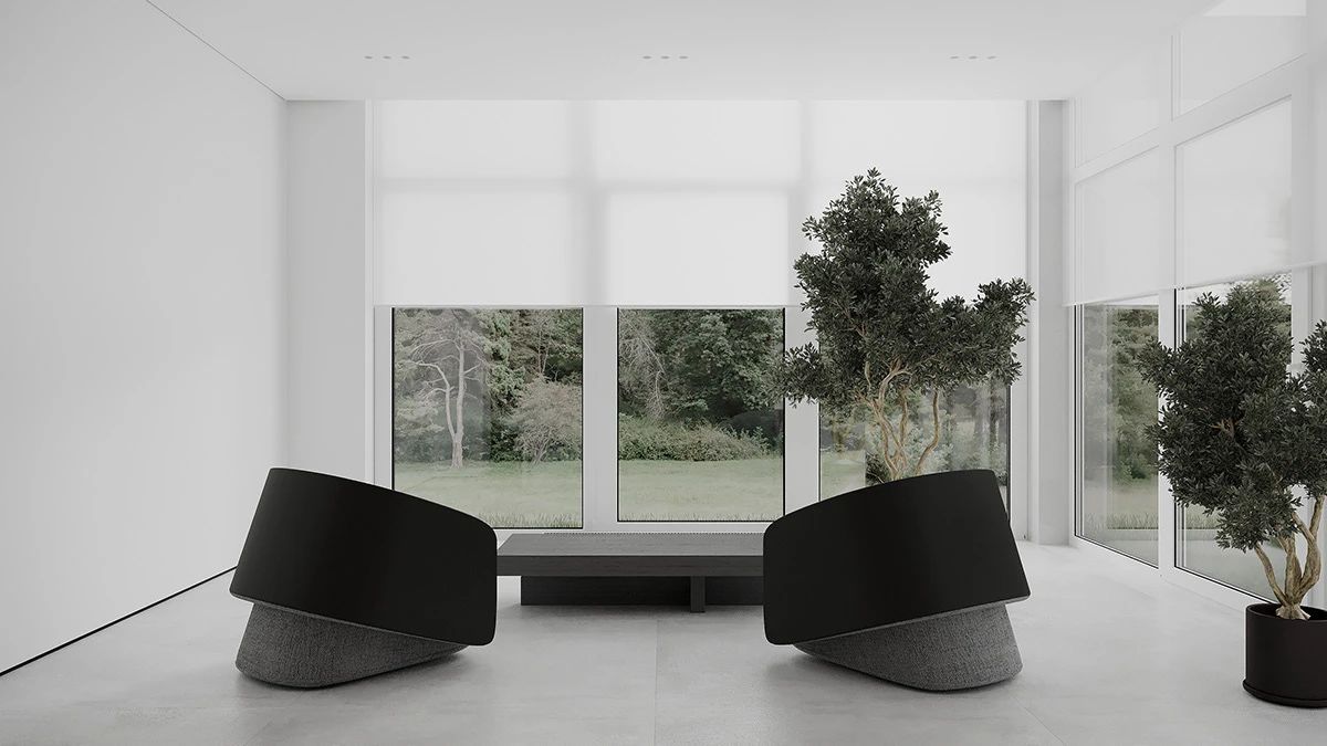 这座现代简约住宅完美诠释了形式与功能之间的和谐-17