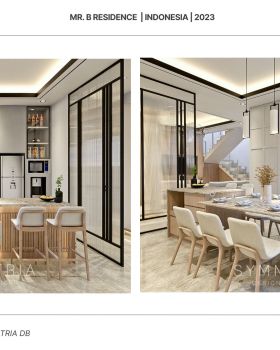 Portfolio Interior & CAD Designer