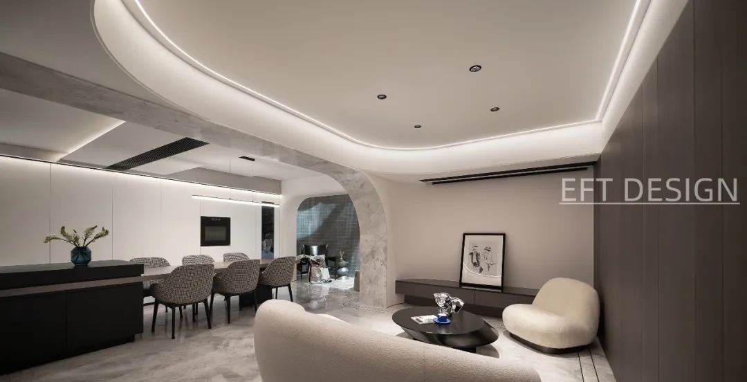 【新作】EFT DESIGN | 低饱和的艺术之居！-48