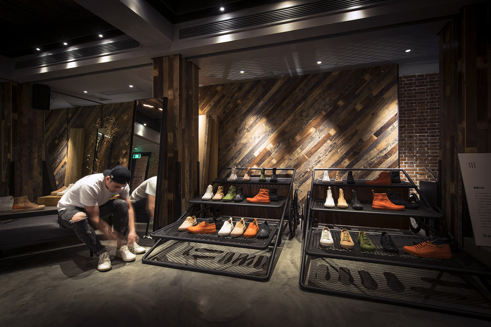 mrboth & 漂泊者会所，上海 / PRISM DESIGN-17