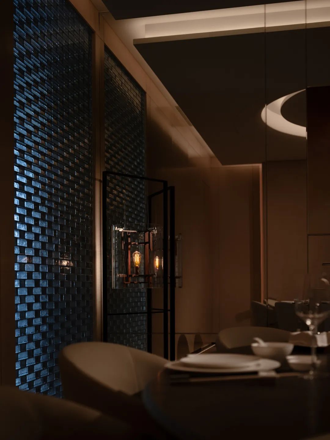 琼楼私宴丨中国宁波丨中赫空间建筑设计-19