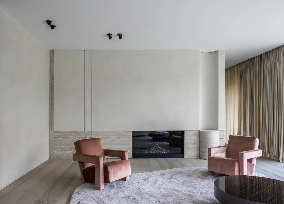 安特卫普 City Apartment FG丨比利时安特卫普丨Dries De Malsche-28