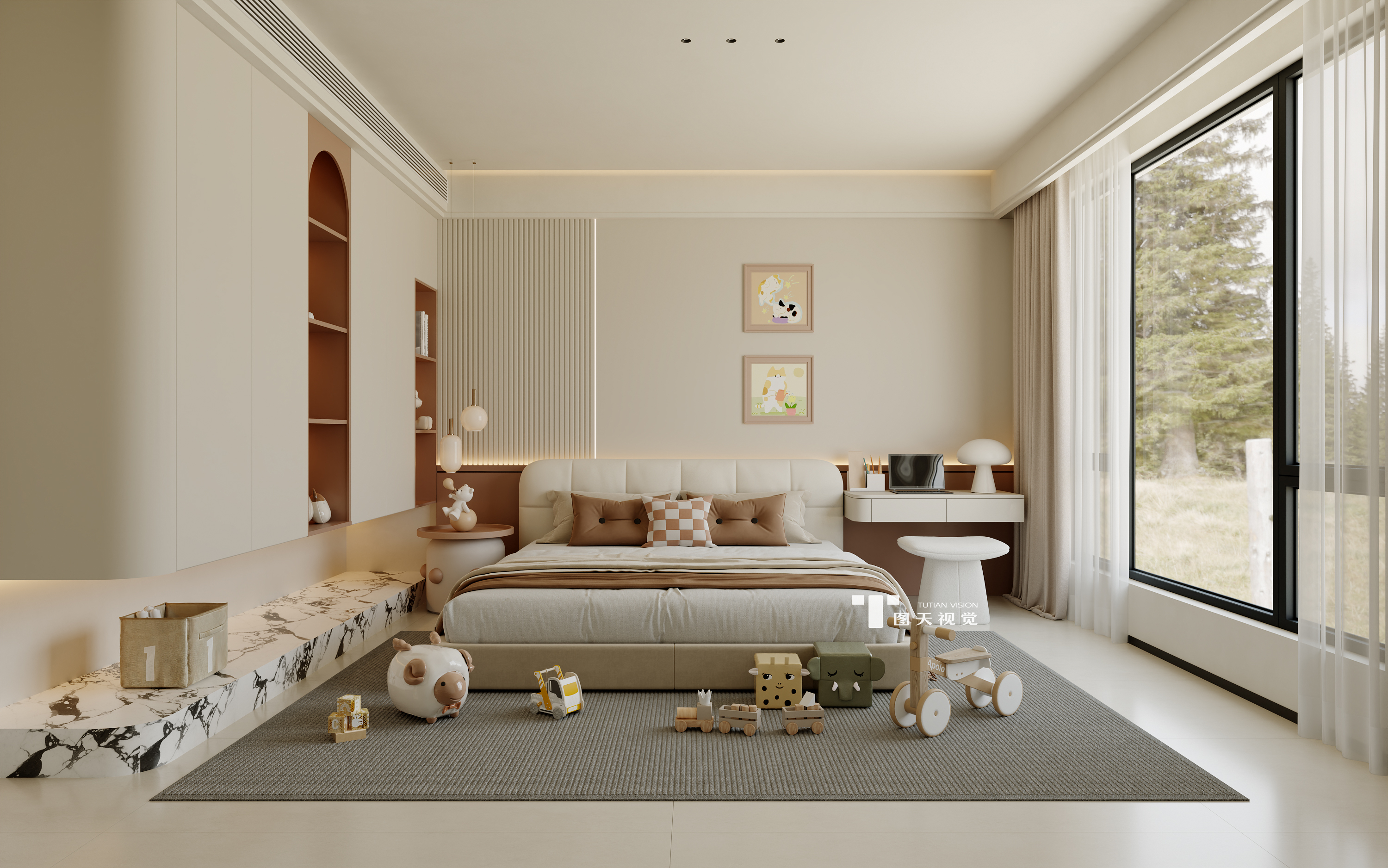 “别墅”美学 ~ 邂逅意式极简-3