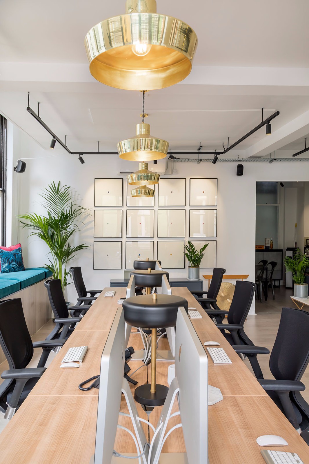 Barlow&Barlow 重塑英式公寓设计 | 活力与传统的完美融合-29