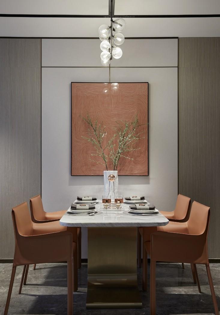 金科商丘悦珑府高层样板间C户型-7