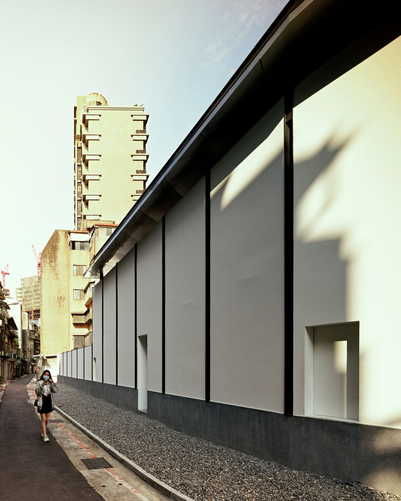 台北漂浮反射屋丨中国台北-25