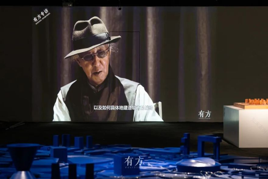 “矶崎新:形构间”回顾展丨中国深圳丨展陈空间设计为日埜直彦,川上真由子-38