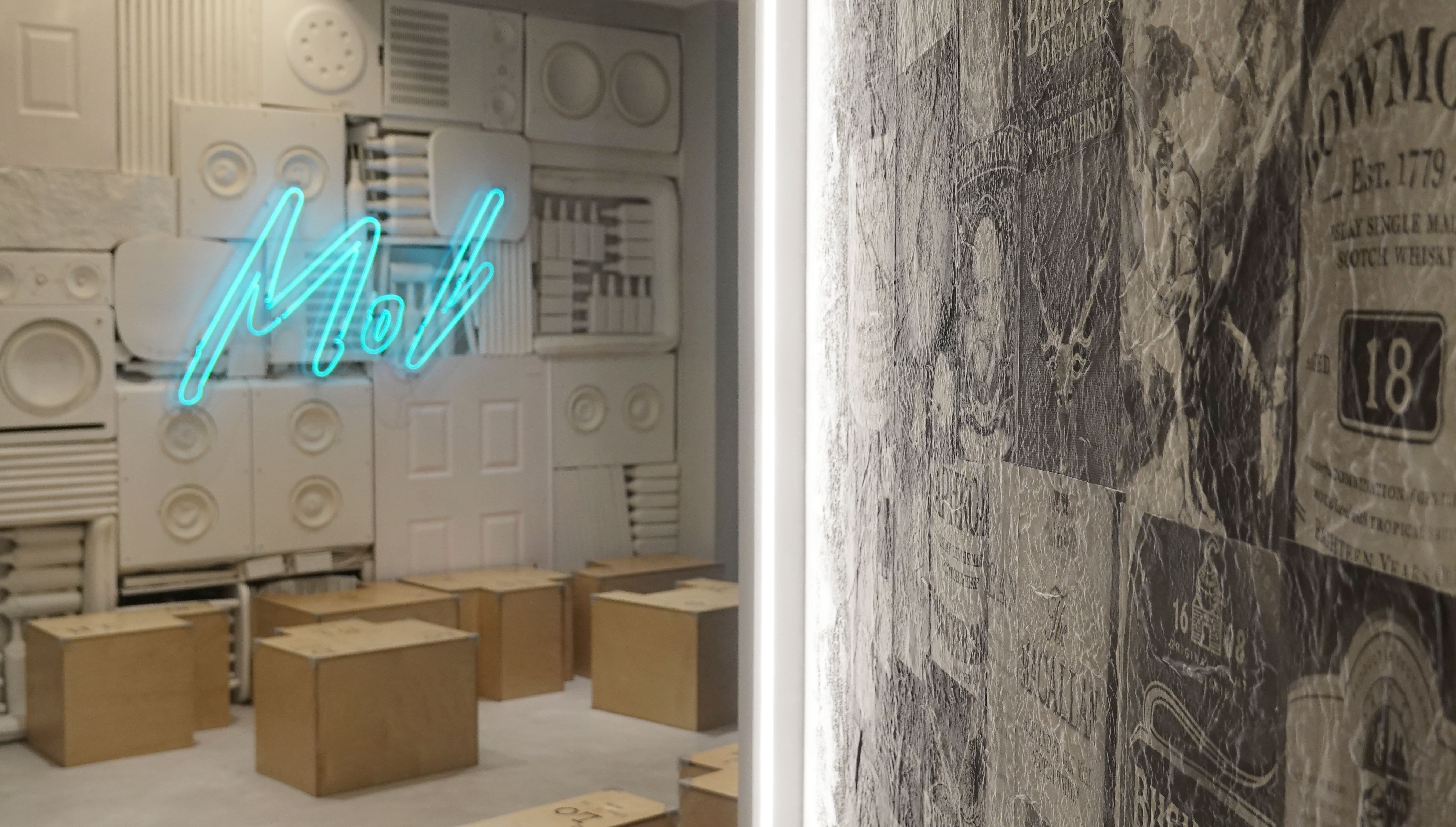 温州 Mol&MOLE 酒吧丨中国温州-15