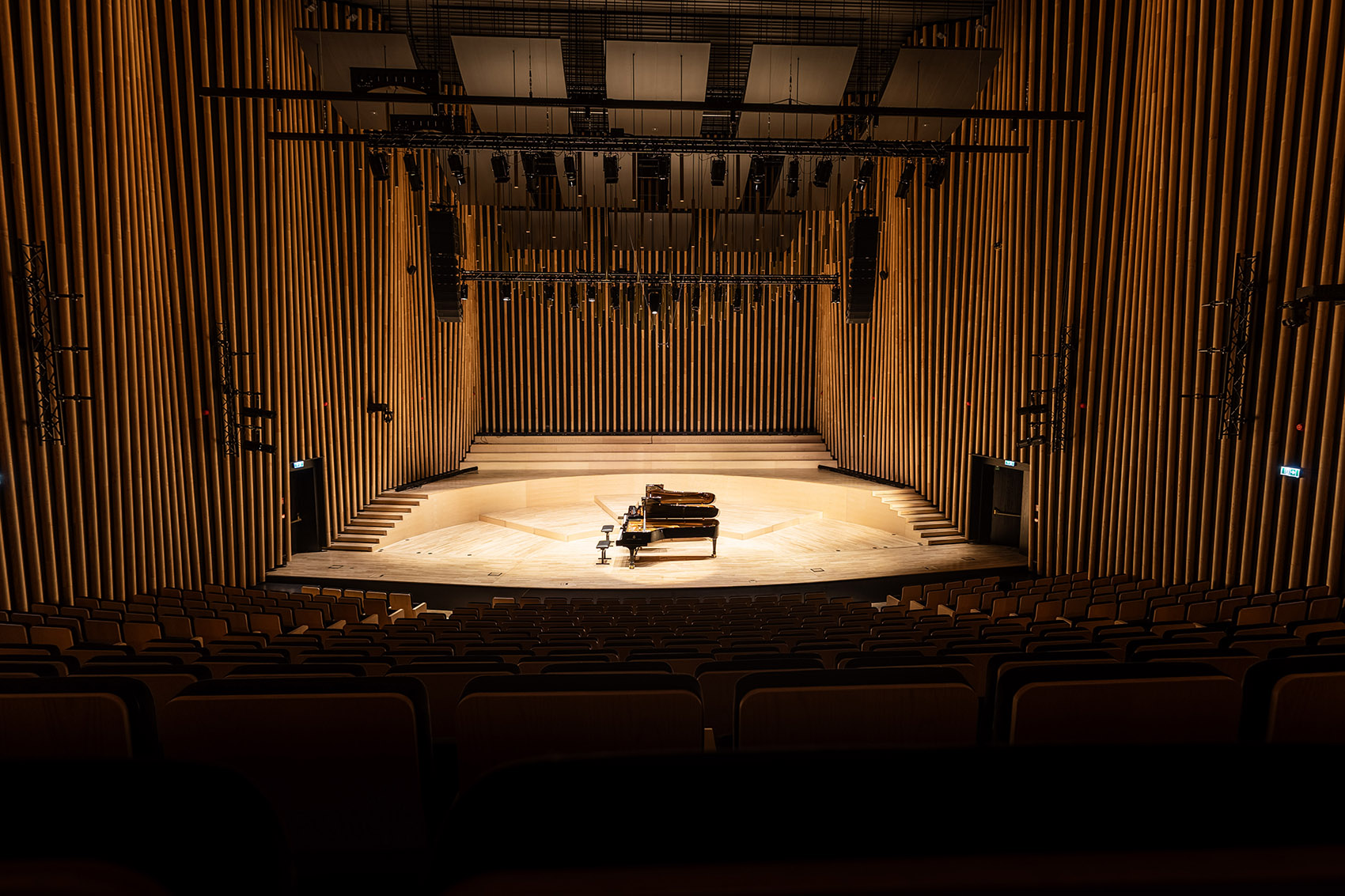 比得哥什音乐学院新校区丨波兰比得哥什丨plus3 architekci-54