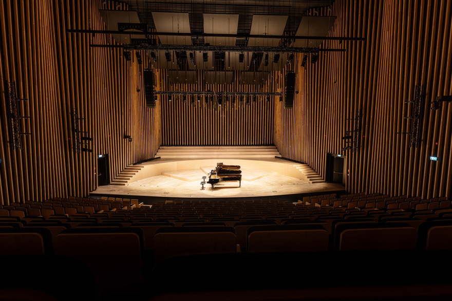 比得哥什音乐学院新校区丨波兰比得哥什丨plus3 architekci-54
