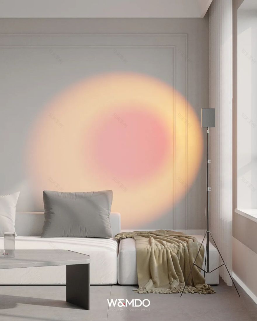 夏日晴空 · 极简主义住宅设计丨中国乐山丨邹恺凌-1