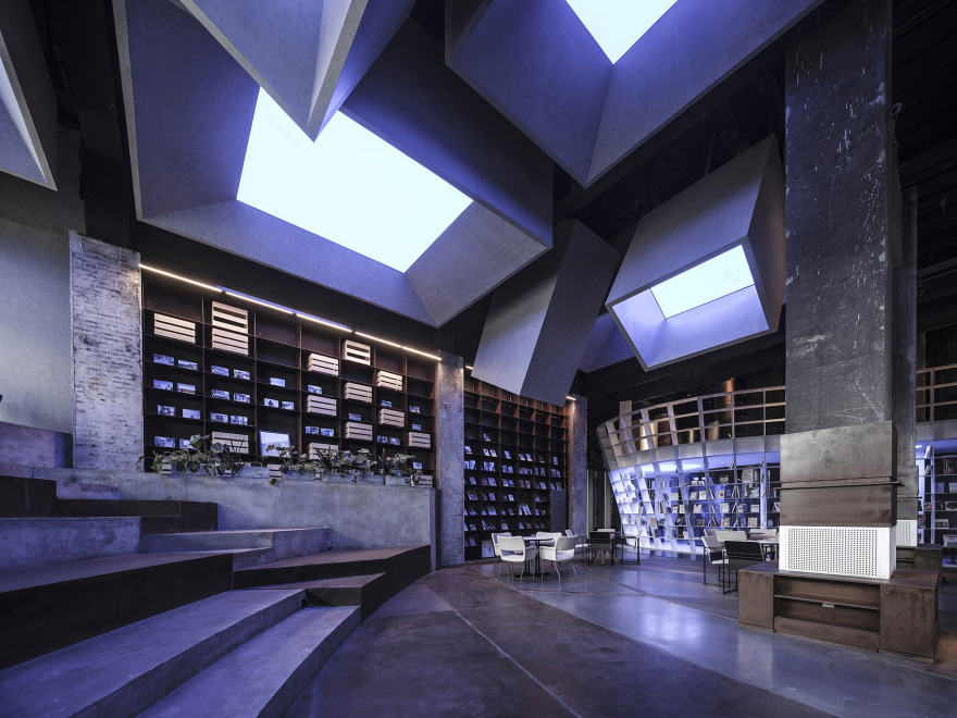 高炉中的书店,北京 / hyperSity建筑事务所-80