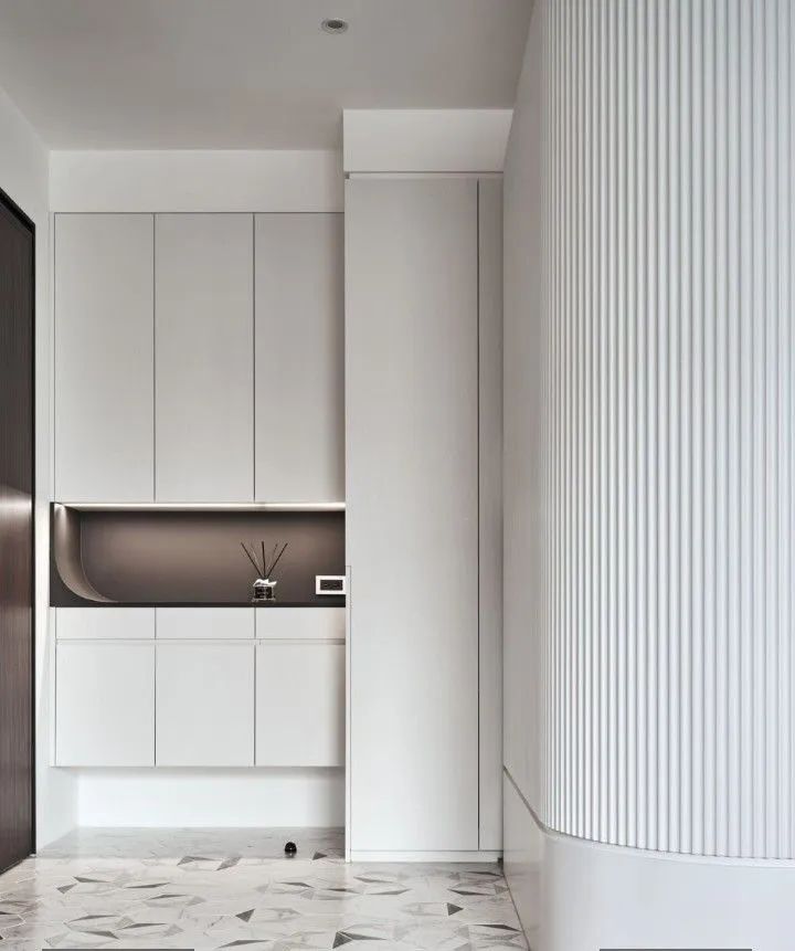 百款门厅柜设计案例，让家焕然一新-102