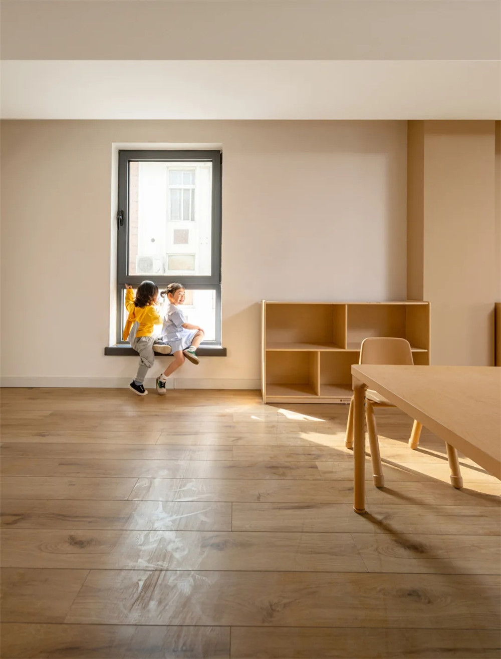 天津好朋友森林幼儿园丨中国天津丨迪卡幼儿园设计中心-72