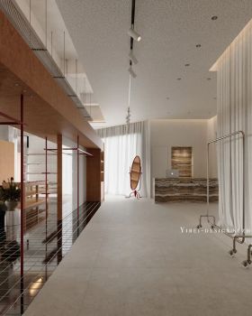 一间老钱风买手店的邀约 商业空间设计丨YIBEI DESIGN SUZHOU