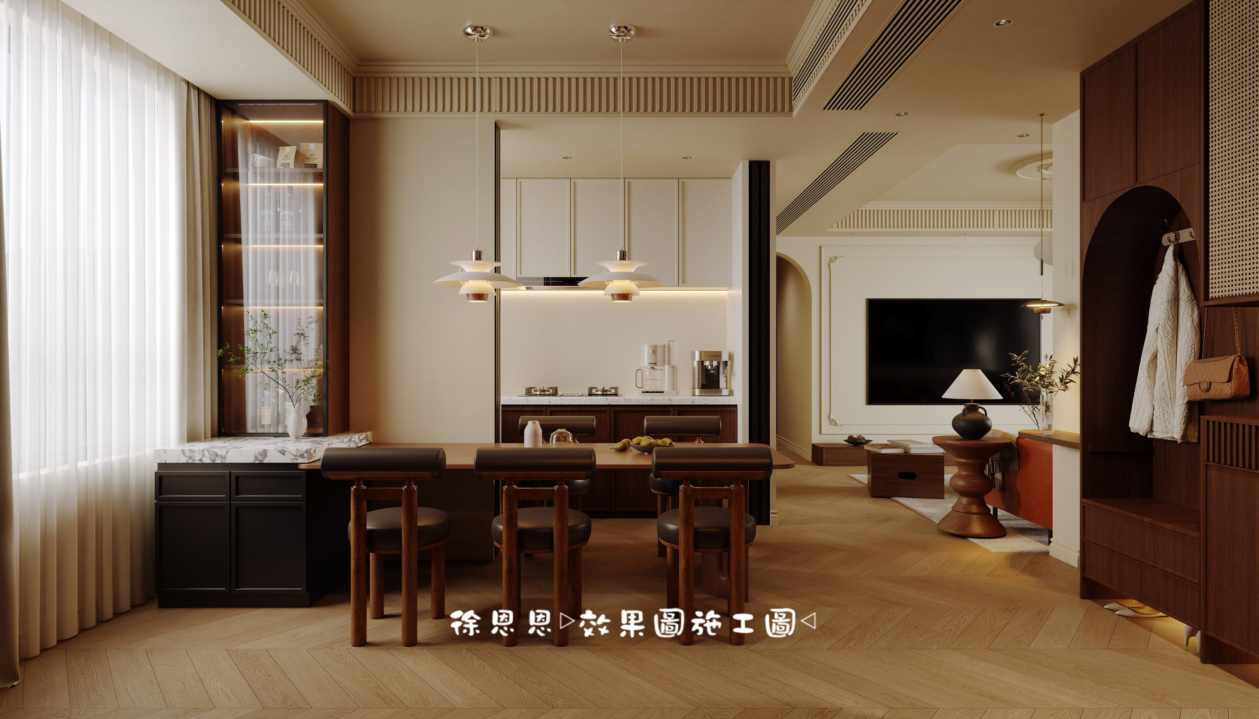 法式中古风 | 以浪漫之名，叙述生活的温柔-1