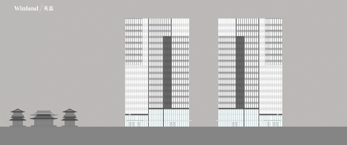 杭州 Winland Center丨中国杭州丨Arquitectonica,Farrells 等-74