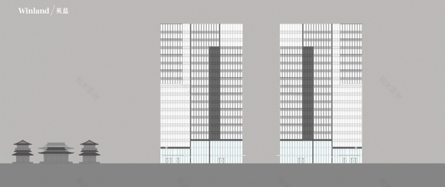 杭州 Winland Center丨中国杭州丨Arquitectonica,Farrells 等-74