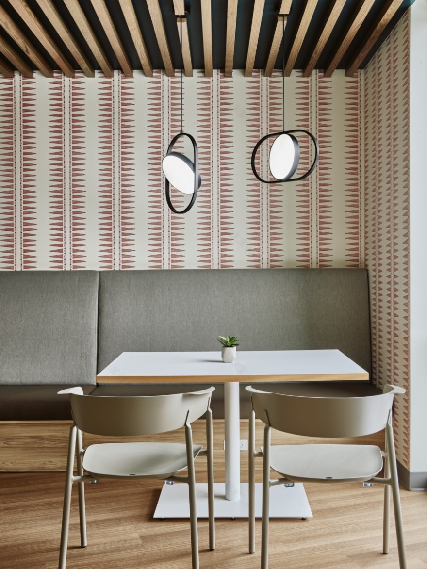 加州软件公司在 Waltham 的办公室扩建丨美国丨Unispace-9