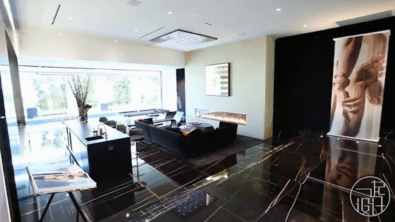 双层泳池黑别墅,诠释低调奢华-79