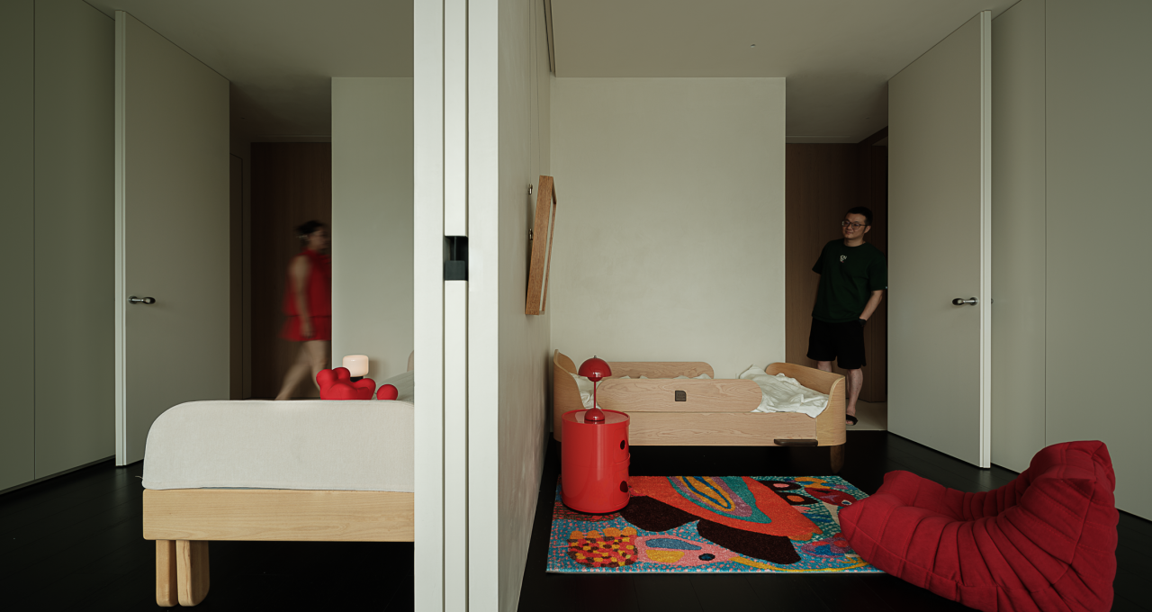 凤起玉鸣丨中国温州丨大墨空间设计-31