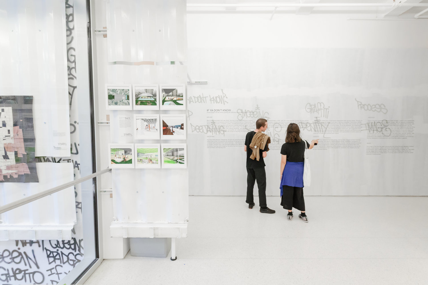 靠近边缘：嘻哈建筑的诞生-17