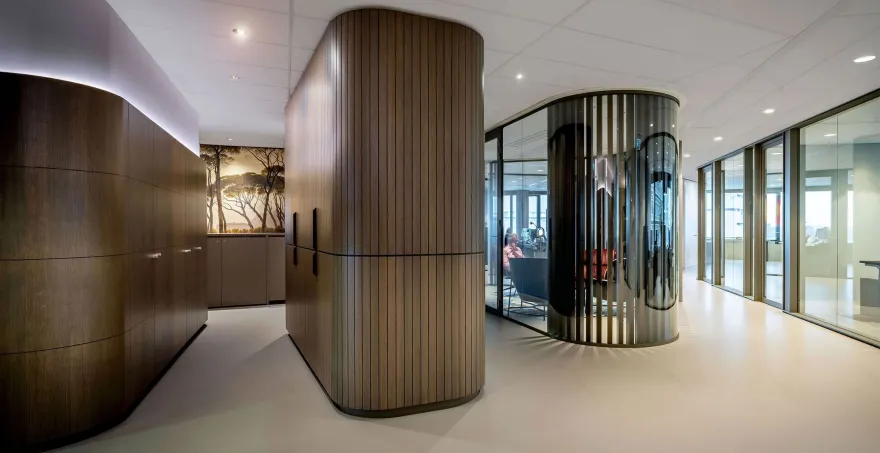 蜕变荷兰 Noordeinde 办公室 | 摩登律师事务所新风貌-6