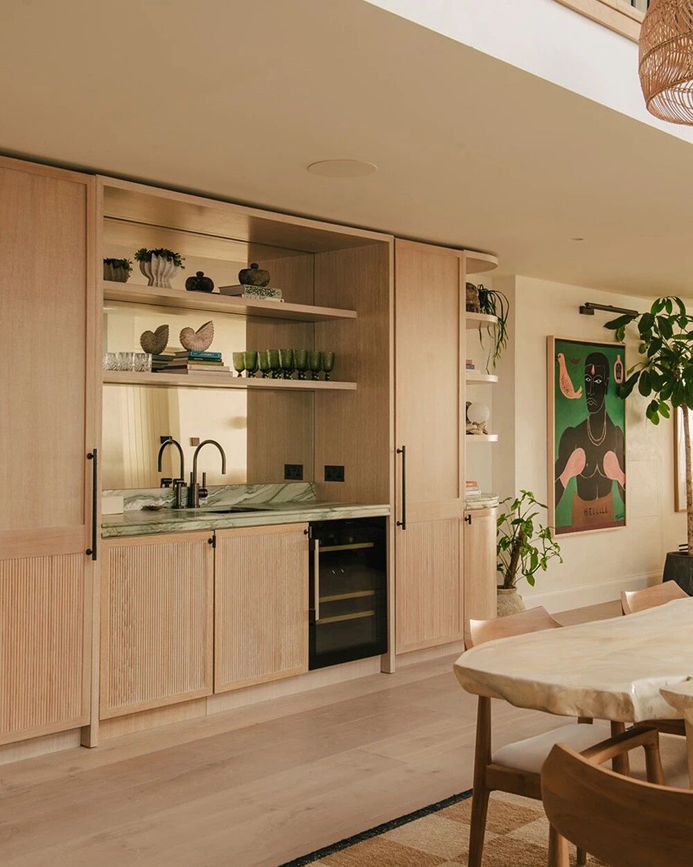 St· Ives Beachfront Penthouse海滨顶层住宅丨英国丨伦敦设计工作室贝尔与斯凯（Belle  Skye）-25