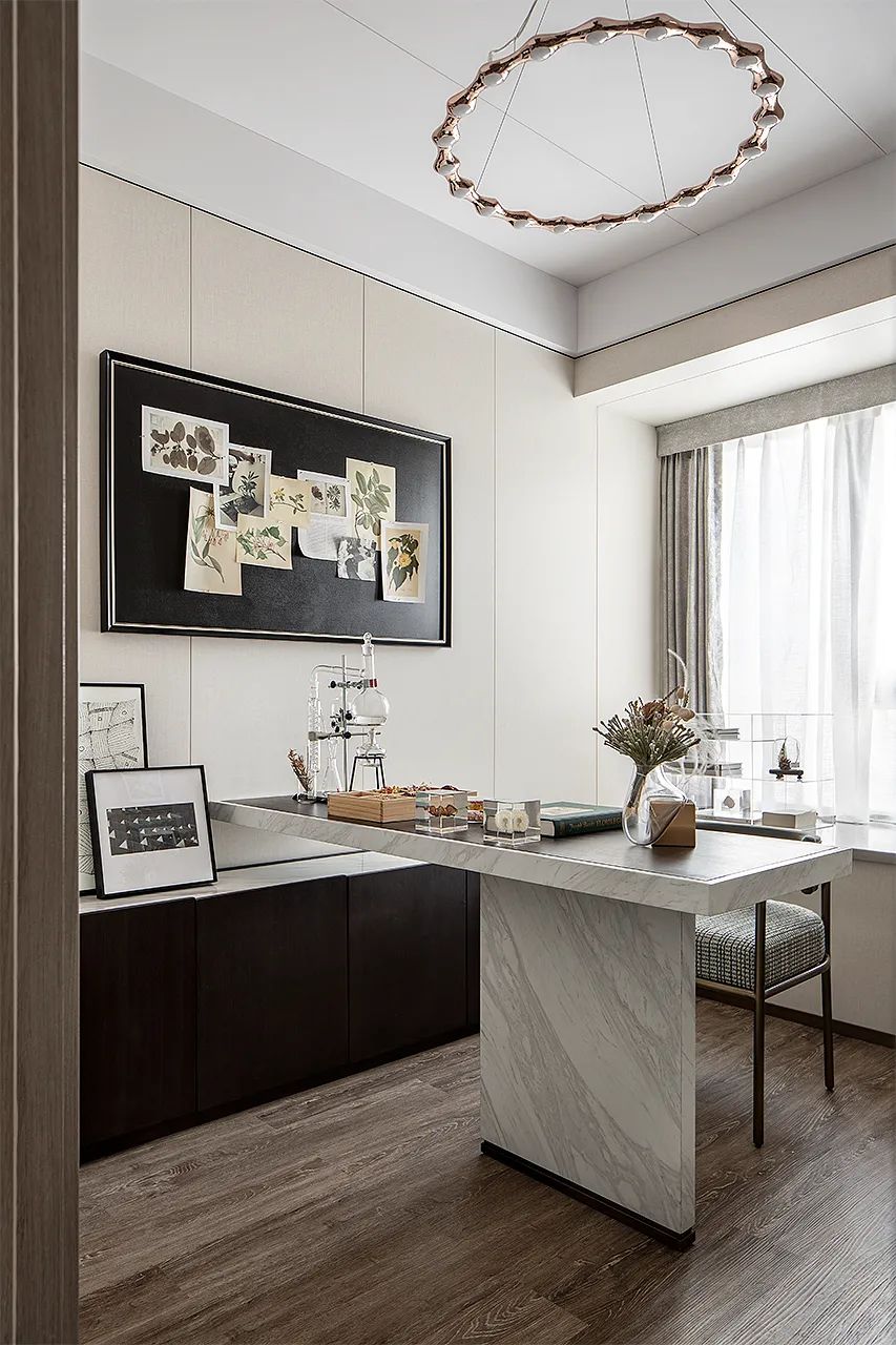 特房·樾熙湾样板间丨中国厦门丨OPS观致设计-44