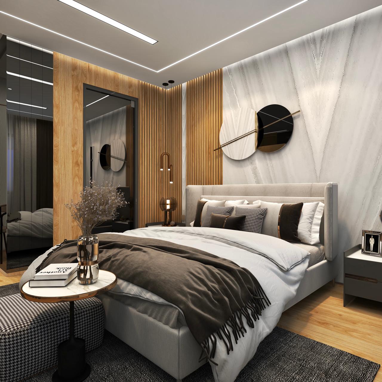 Villa El Shorouk – New Cairo公寓丨埃及开罗丨Cordoba Engineering & Construction-34