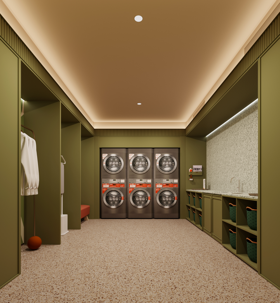 亚筑设计|苏州相城高铁北站桔子酒店-36