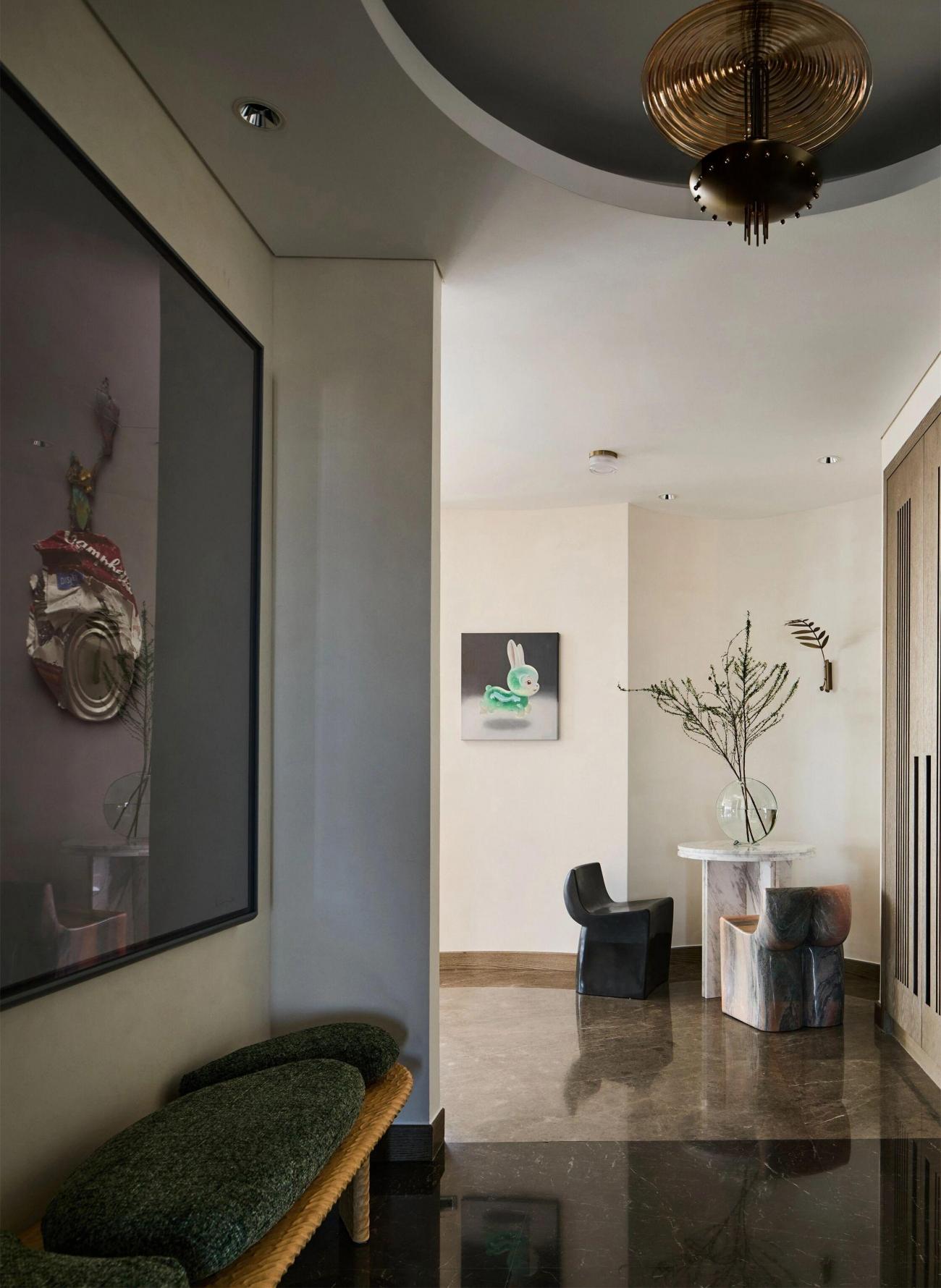 斯倍思设计田野 · 在650㎡精神高地,换种视角俯瞰北京丨中国北京丨SPACExxs斯倍思设计事务所-24