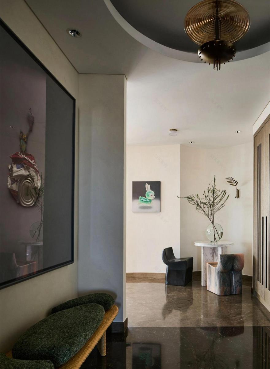 斯倍思设计田野 · 在650㎡精神高地,换种视角俯瞰北京丨中国北京丨SPACExxs斯倍思设计事务所-24