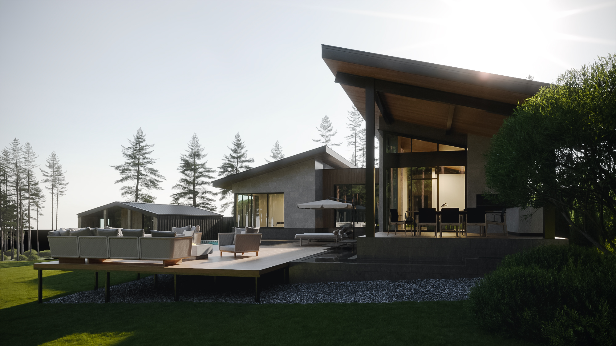 鲁贝住宅（注：RUBE可能是特定人名、地名等，这里RUBE音译为鲁贝，若有更合适的专门译法需结合具体语境） 丨UkraineKyiv-7