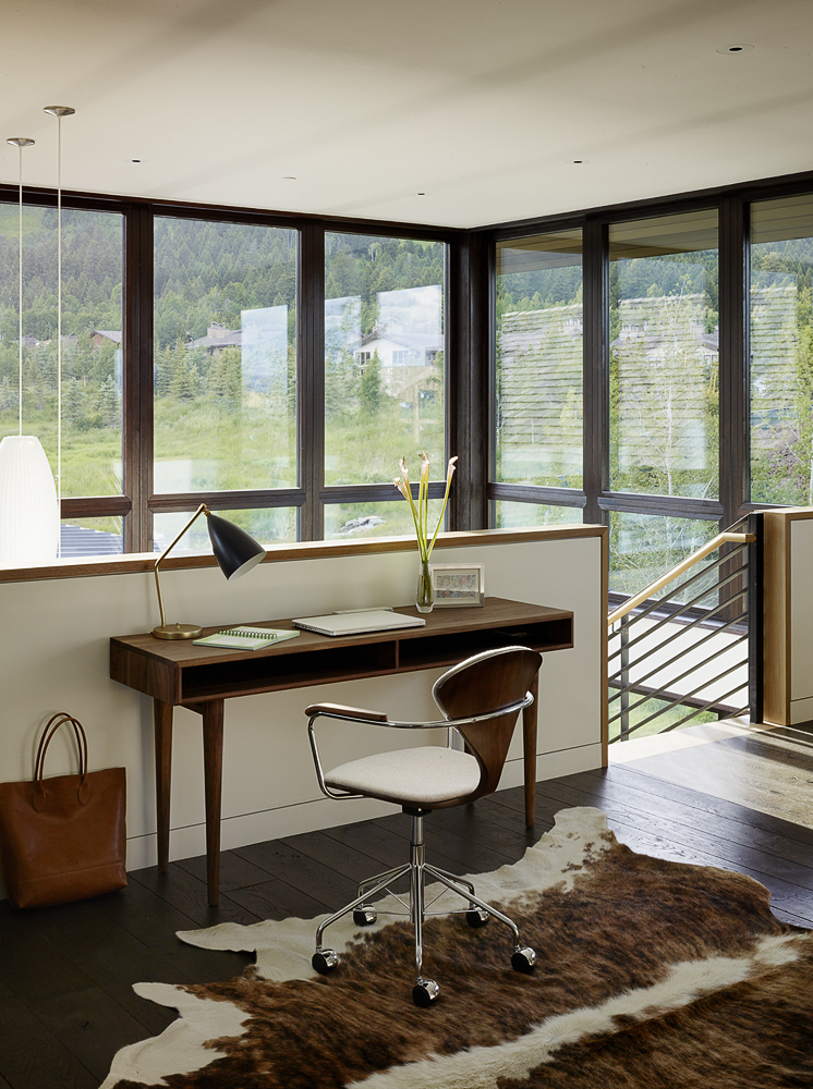 杰克逊洞滑雪场的流星住宅-37