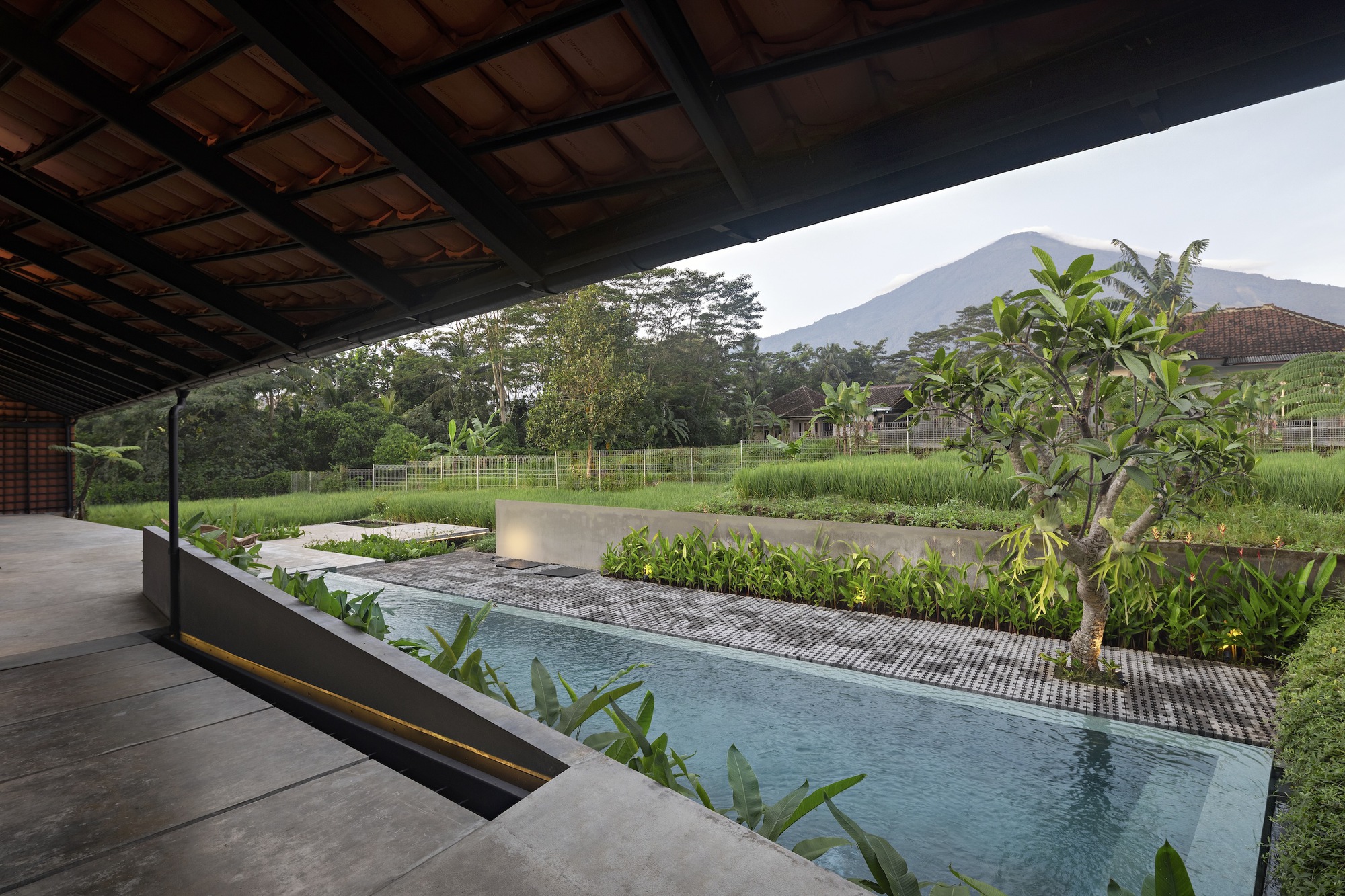 斯瓦尔加·奇利穆斯住宅丨印度丨PSA Studio-19